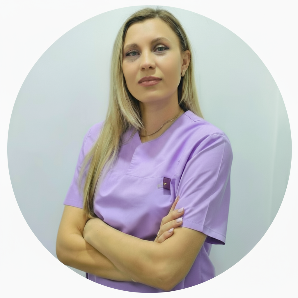 Анна Панасенкова