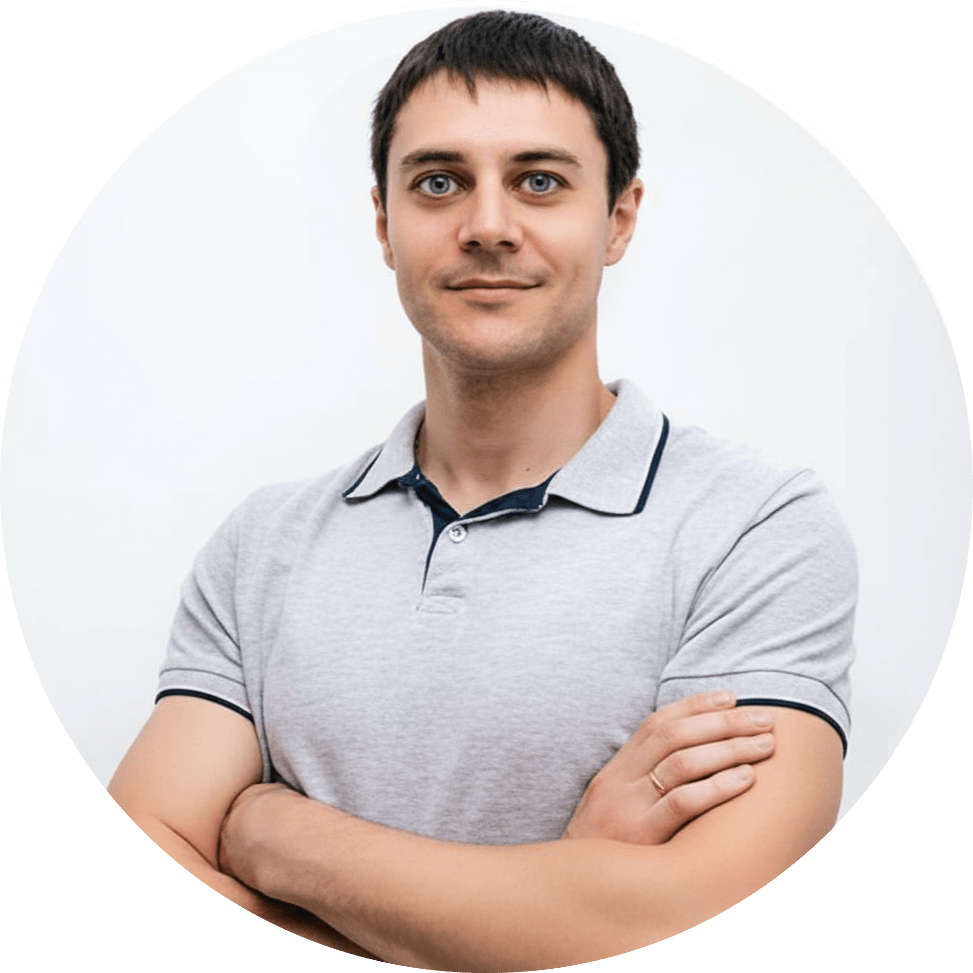 Стебянских Алексей Васильевич