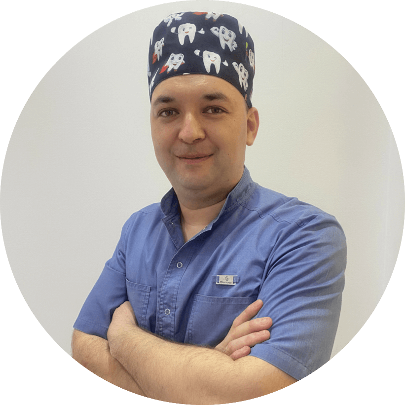 Кильметов Рустам Ирекович